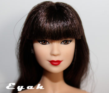 Barbie Eyah