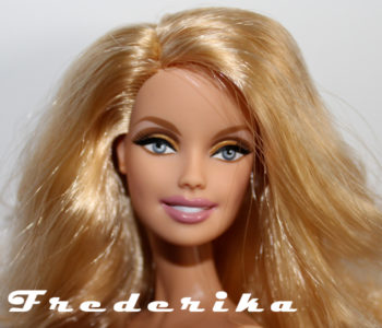 Barbie Frederika