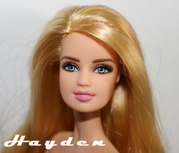 Barbie Hayden