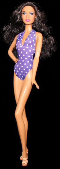 Barbie Holiday - 25th Anniversary