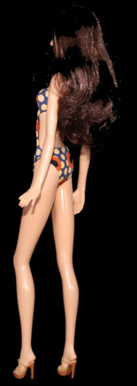 Barbie Basics - Modèle n°14 - Collection 002
