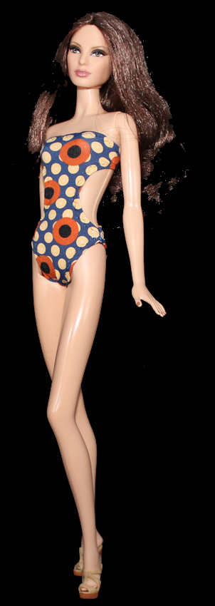 Barbie Basics - Modèle n°14 - Collection 002