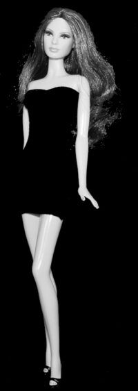 Barbie Basics - Modèle n°14 - Collection 002