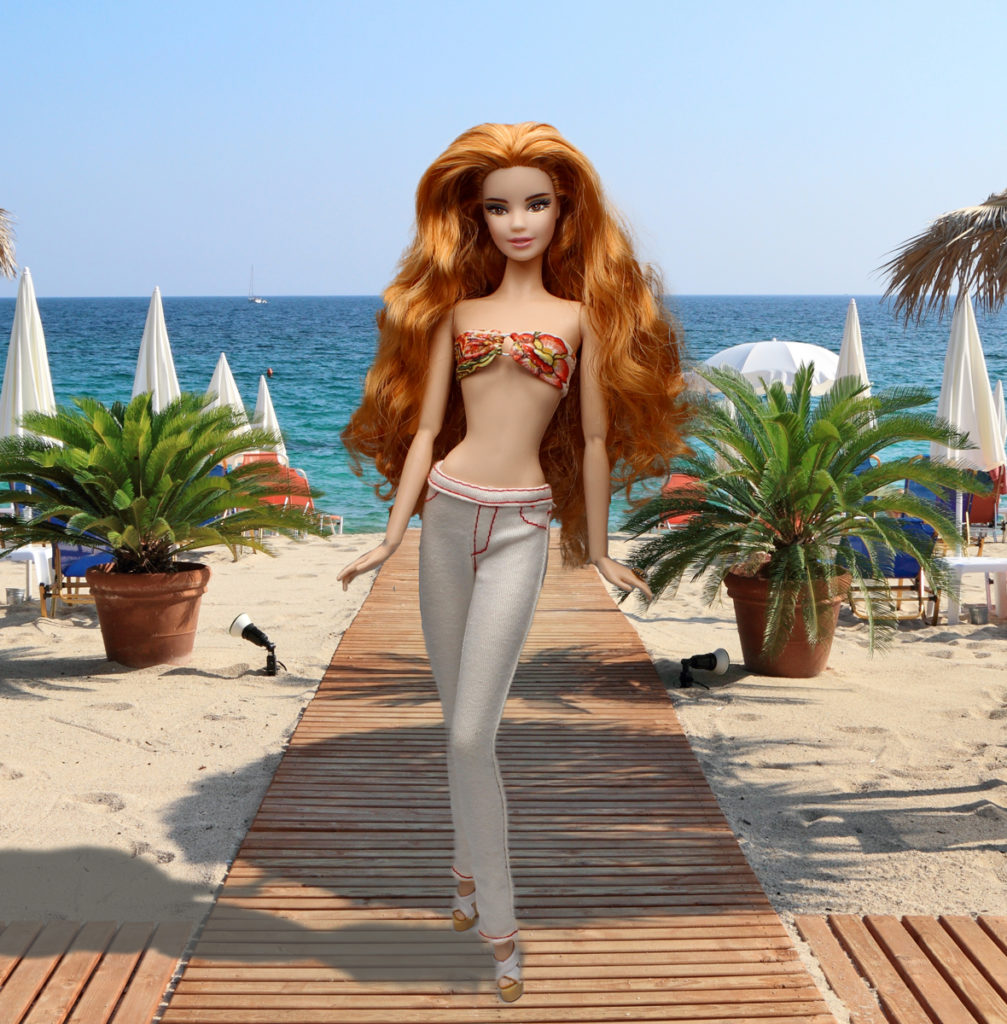 Barbie's Next Top Model