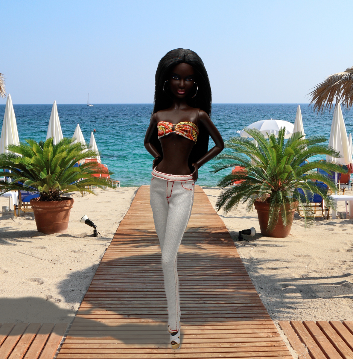 Barbie Fashionistas N°90