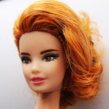 Barbie's Next Top Model