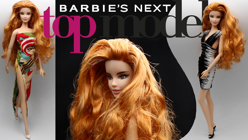 Barbie's Next Top Model