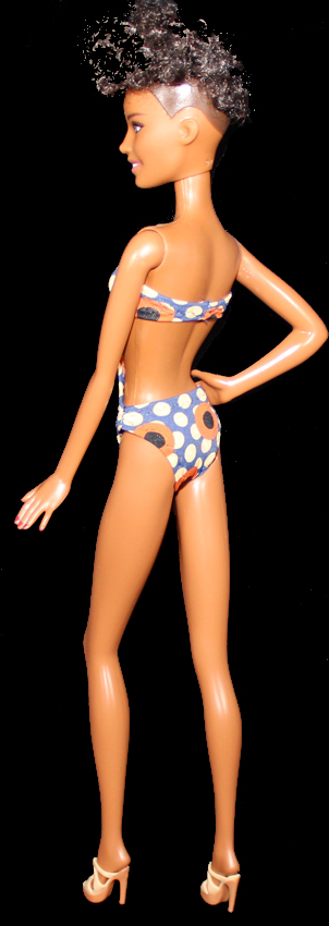 Barbie Fashionistas N°128