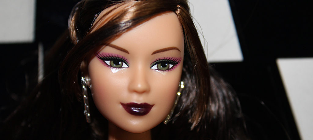 Barbie Fashion Fever - Kayla