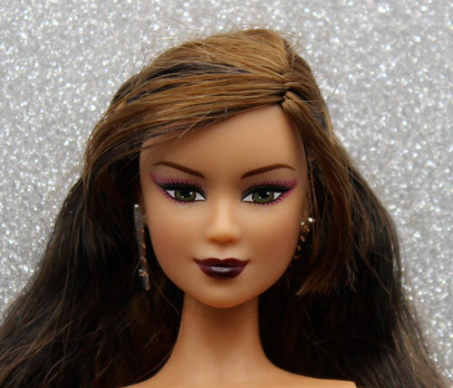Barbie Fashion Fever - Kayla