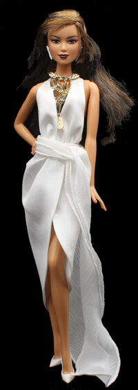 Barbie Fashion Fever - Kayla