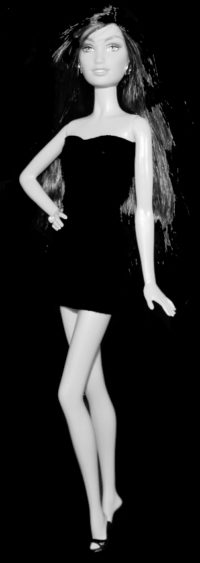Barbie Fashion Fever - Courtney