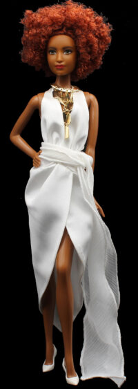 Barbie Fashionistas N°100