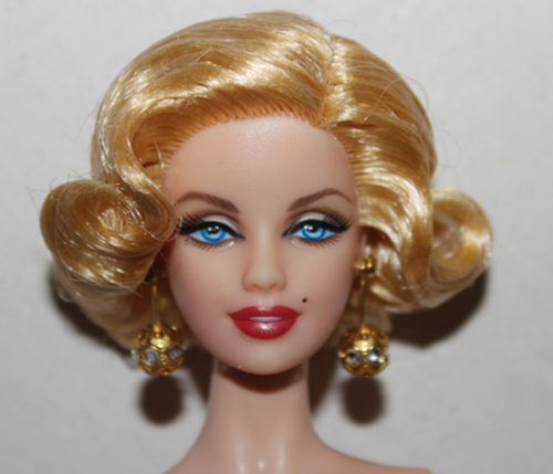 Barbie Marilyn Monroe - The Blonde Ambition Collection