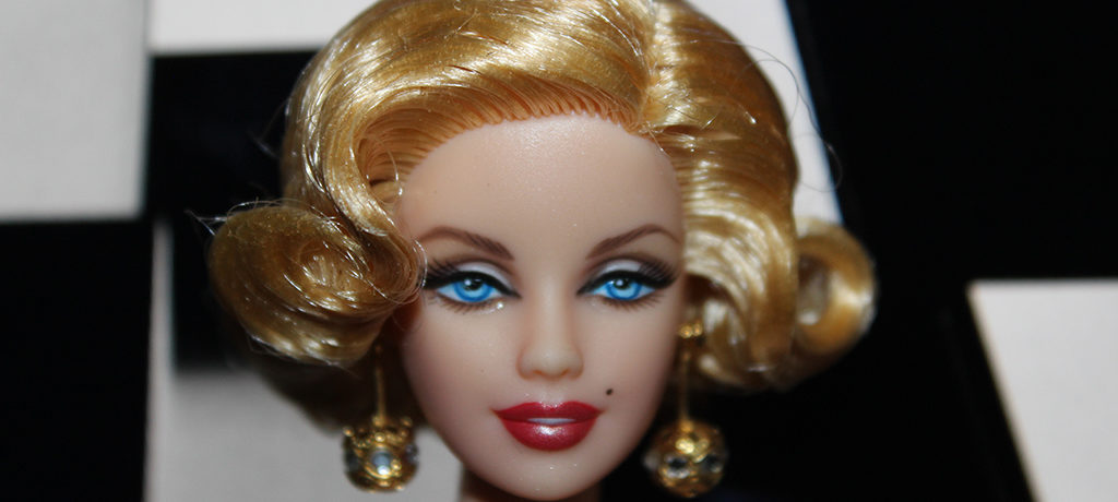 Barbie Marilyn Monroe - The Blonde Ambition Collection