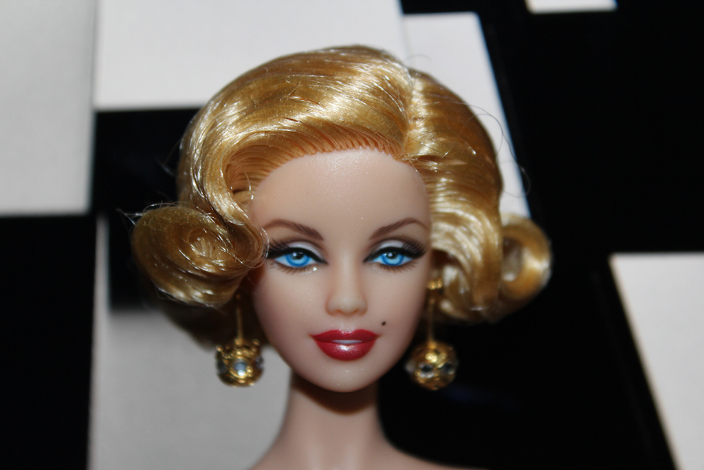 Barbie Marilyn Monroe - The Blonde Ambition Collection