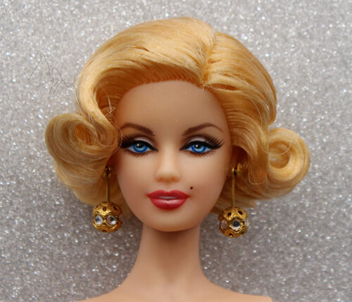 Barbie Marilyn Monroe - The Blonde Ambition Collection