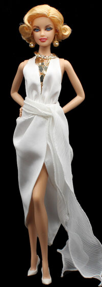 Barbie Marilyn Monroe - The Blonde Ambition Collection
