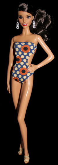 Barbie Holiday 2019 - Neysa