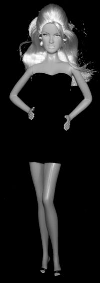 Barbie Collection Model of the Moment - Daria Shopping Queen
