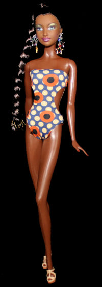 Barbie Holiday 2006
