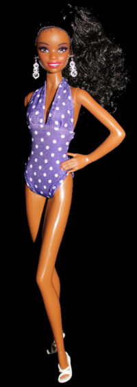 Barbie Holiday 2019 - Shani