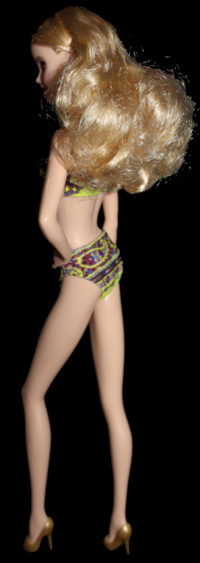Barbie Holiday 2019 - Millie