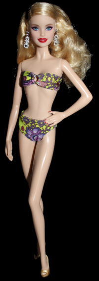 Barbie Holiday 2019 - Millie