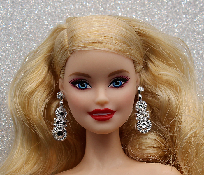 Barbie (Holiday - Hair : Blonde Barbie Second Life