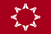 Drapeau Lakota