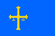 Drapeau Asturias