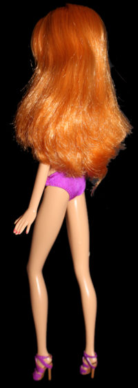 Barbie Fashionistas N°122