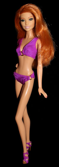 Barbie Fashionistas N°122