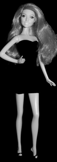 Barbie Fashionistas N°122