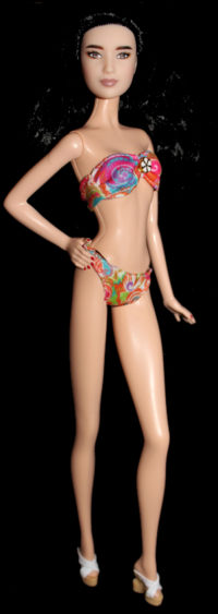 Barbie Fashionistas N°127