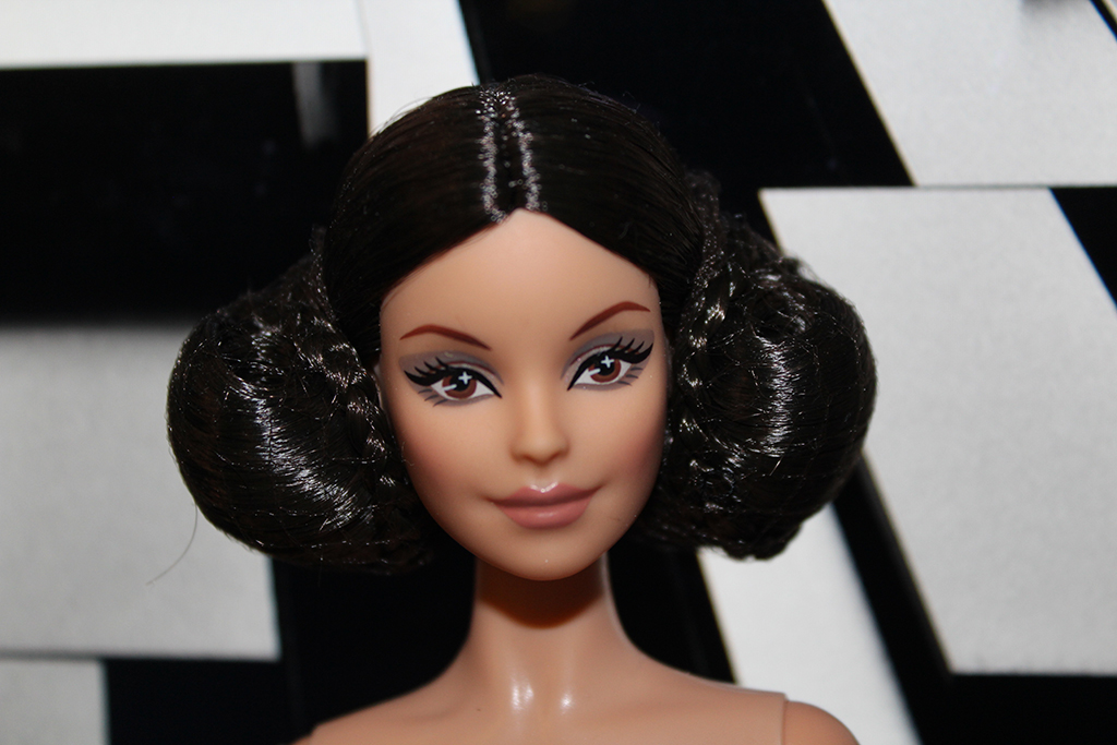 Barbie Star Wars Princess Leia