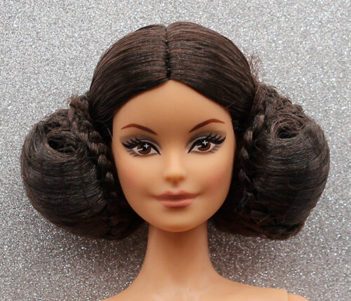 Barbie Star Wars Princess Leia