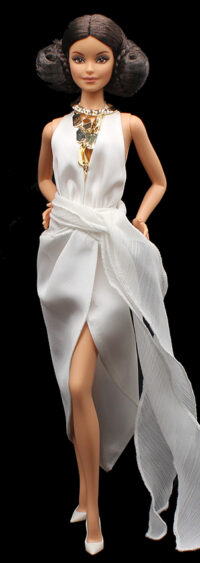 Barbie Star Wars Princess Leia