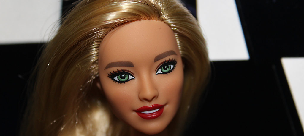 Barbie Fashionistas N°113