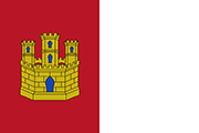 Drapeau Castille La Manche