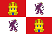 Drapeau Castille et Leon