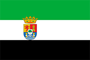 Drapeau Extremadura