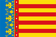 Drapeau Valence