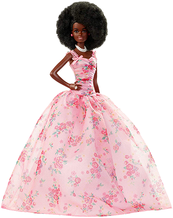 Barbie - Collection Birthday Wishes - Barbie Second Life