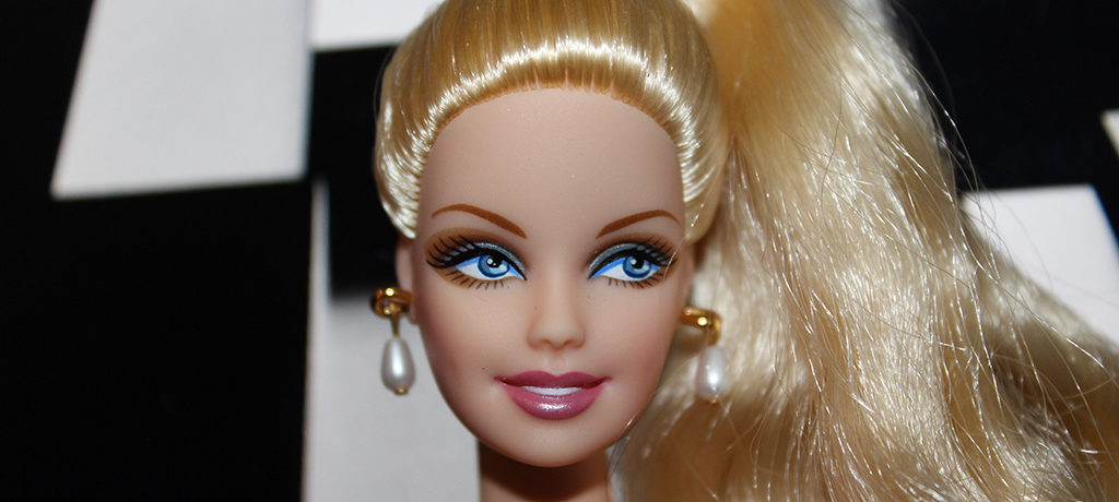 Barbie Rose Splendor