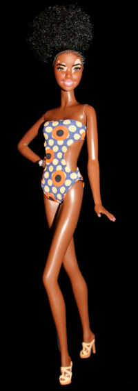 Barbie Fashionistas N°135