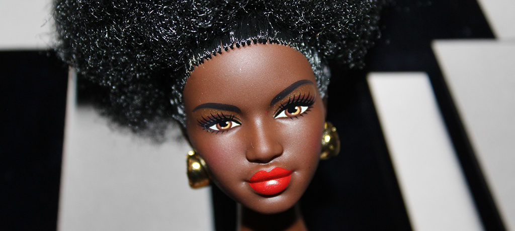 Barbie 40th Anniversary First Black