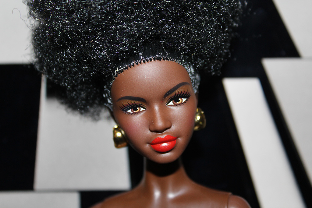 Barbie 40th Anniversary First Black