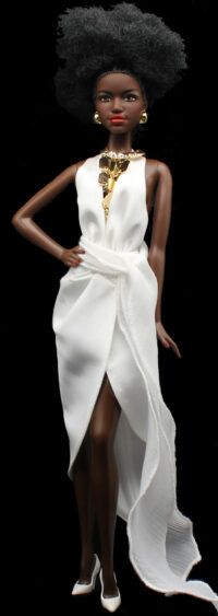 Barbie Hortense (40th Anniv) - Imagem 5