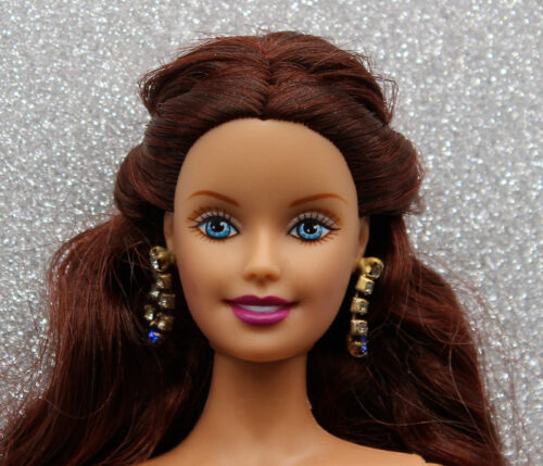 Barbie Jana (The Beauty and the Beast)